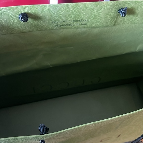 Gucci large tote shopping bag - Picture 2 of 3